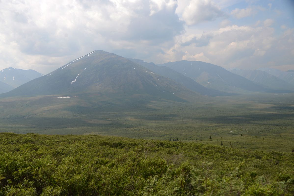 13C Incline Mountain Next To Cathedral Mountain In Tombstone Park Yukon